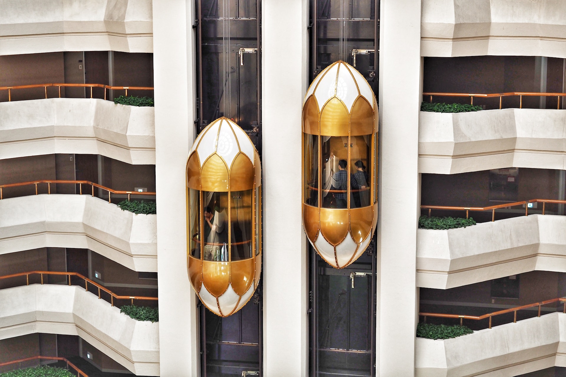 modern elevators